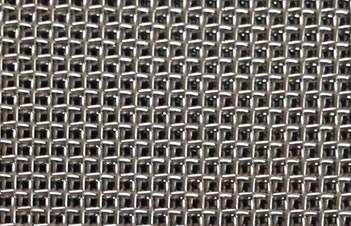 mesh woven wire stainless steel cloth ss