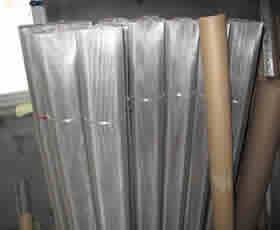 Stainless Steel Wire Netting